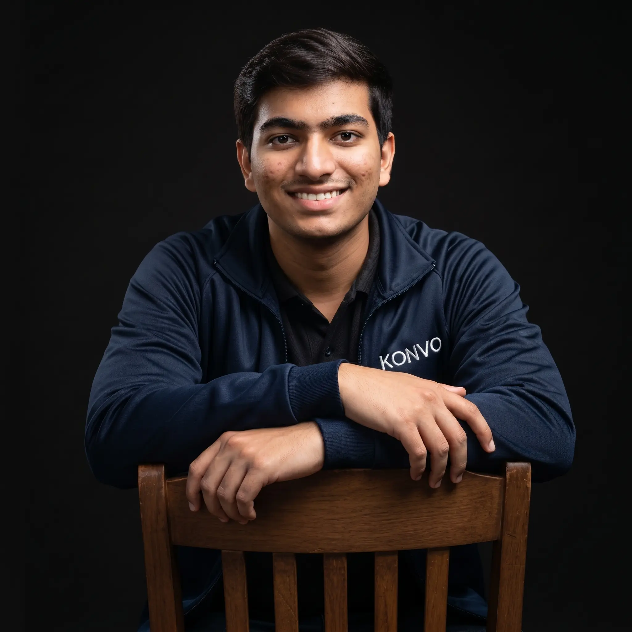 Chaitanya Dalvi — Founder